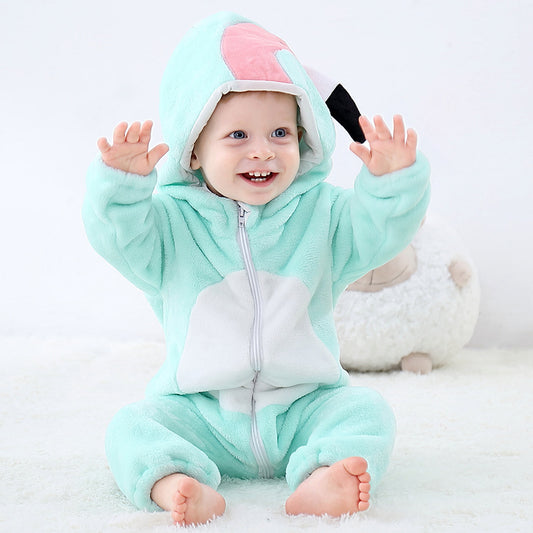 Baby and Toddler Animal Pajamas