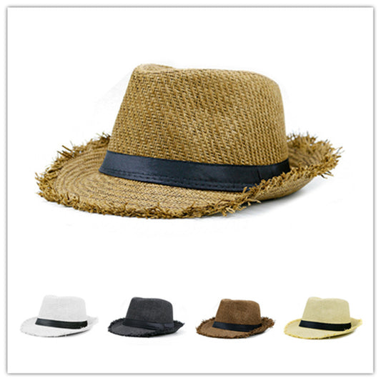 Jazz Style Sun Hat