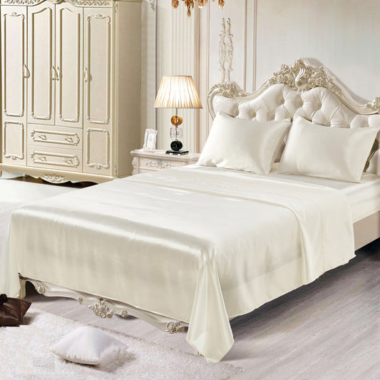 Silk Bedding Set