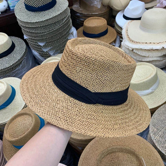 Straw Sun Hat