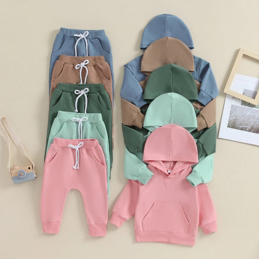 Baby Sweat Set