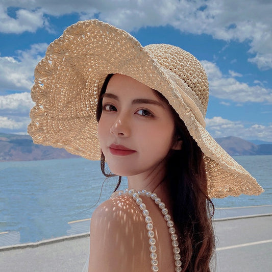 Sea Side Sun Hat